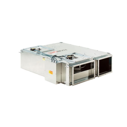 ПВУ с рекуперацией тепла