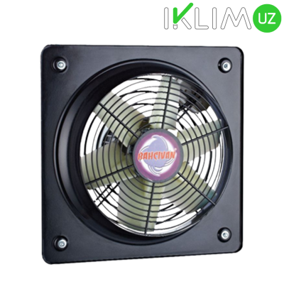 Осевой вентилятор Bahcivan B6PA