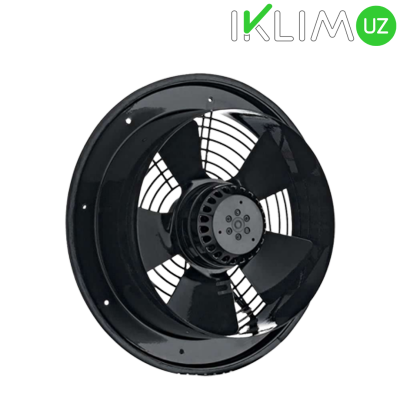 Осевой вентилятор Bahcivan BDRAX 