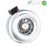 Канальный вентилятор Bahcivan BDTX