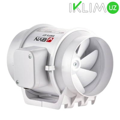 Канальный вентилятор Bahcivan BMFX-ST