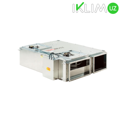 Рекуператор Bahcivan BGK 