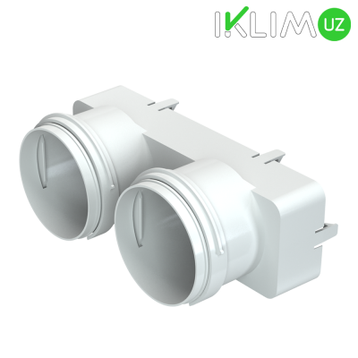 Муфта переходная FlexiVent 0601/204x60