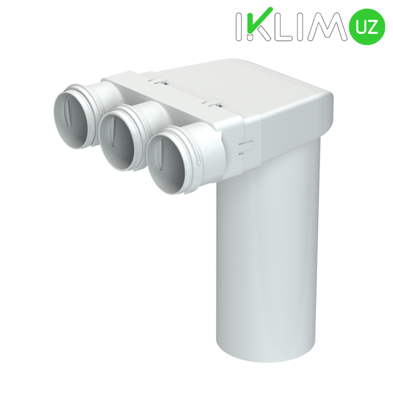 Пленум потолочный круглый 0810125/63x3