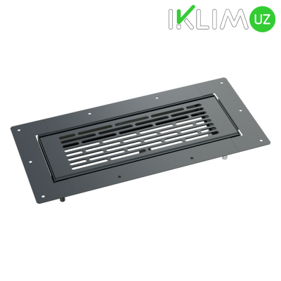 Решетка напольная металлическая FlexiVent
