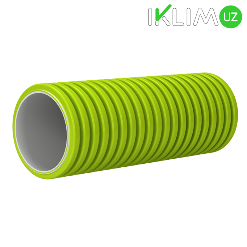 ВОЗДУХОВОД FLEXIVENT ПОЛУЖЕСТКИЙ ПЛАСТИКОВЫЙ