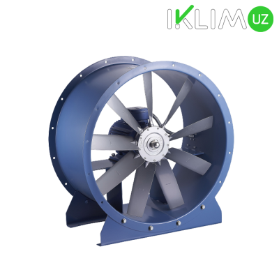 Осевой вентилятор Popula POG