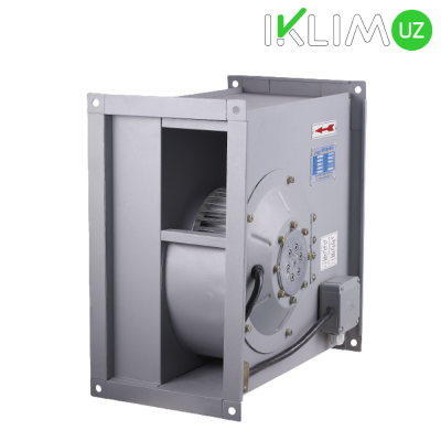 Канальный вентилятор  GDF (380V)