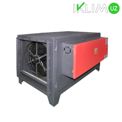 Канальный вентилятор LPF-JD