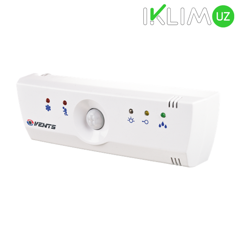 Блок управления с  бытовыми вентиляторами Вентс