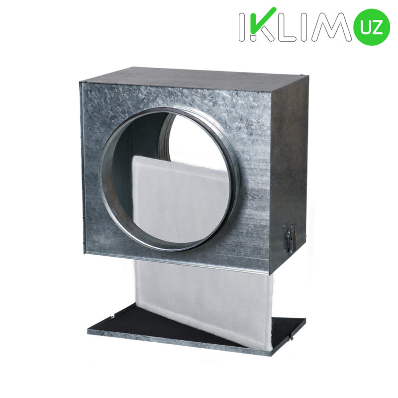 Фильтр Вентс ФБВ / FBV (Круглый)