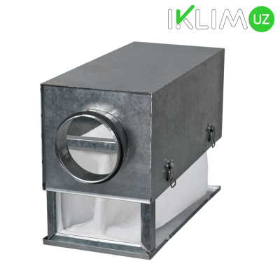 Фильтр Вентс ФБК / FBK (Круглый)