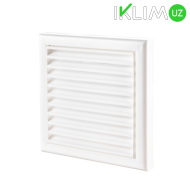 Вентиляционная решетка  Вентс МВ 100с АБС