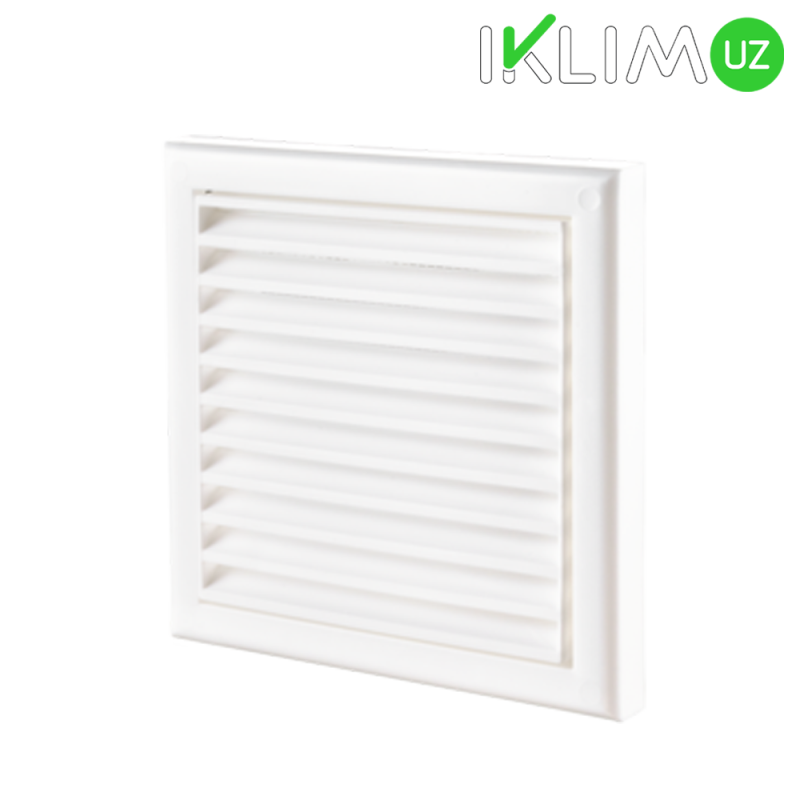 Вентиляционная решетка  Вентс МВ 100с АБС