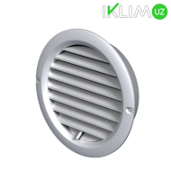 Вентиляционная решетка Вентс  МВ 100 бВР / bVR