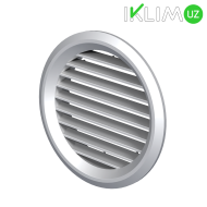 Вентиляционная решетка  Вентс МВ 150бВС