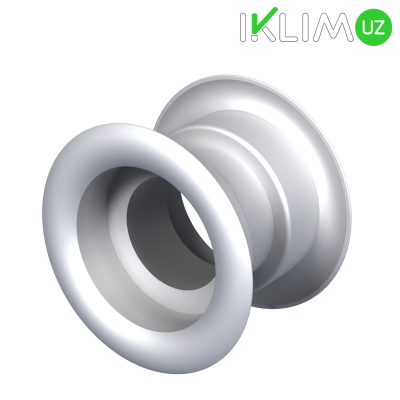 Междверная решетка Вентс МВ 52 бВ 