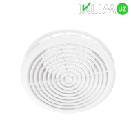 Вентиляционная решетка  Вентс МВ ПФС АБс / MV PFS ABs