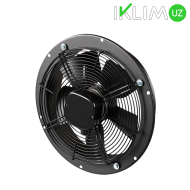 Осевой вентилятор Вентс OВK / ОVК