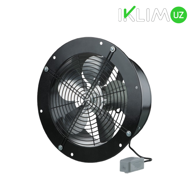 Осевой вентилятор Вентс ОВК1 /  OVK1