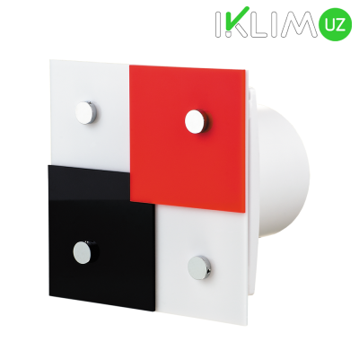 Вытяжной вентилятор Вентс Домино