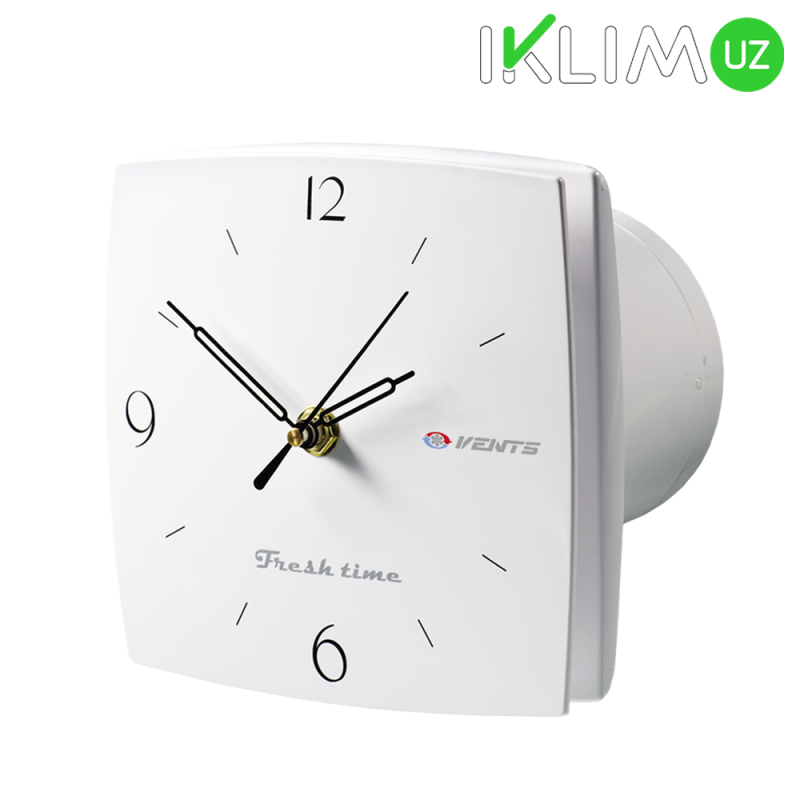 Вытяжной вентилятор Вентс ЛД / LD Fresh time