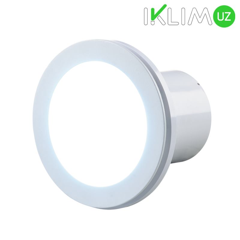 Вытяжной вентилятор  Вентс Люмис Л 100