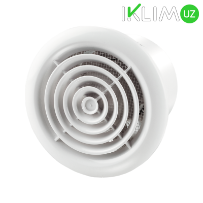 Вытяжной вентилятор Вентс ПФ Турбо / PF Turbo