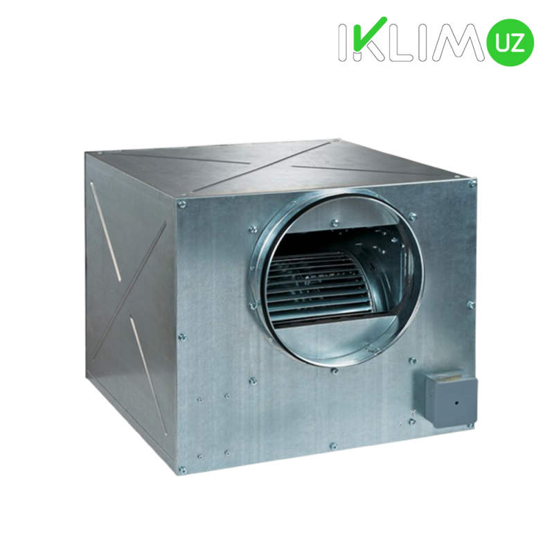 Шумоизолированный вентилятор ВЕНТС КСД / KSD Шумоизолированный вентилятор ВЕНТС КСД / KSD