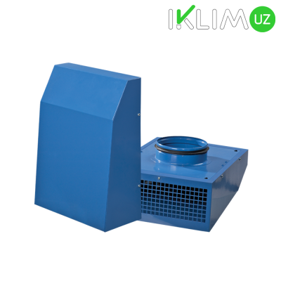 Канальный вентилятор Вентс ВЦН / VCN