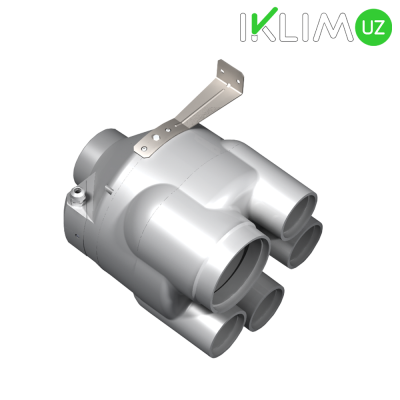 Многозональный вентилятор ВЕНТС ВК ВМС 125