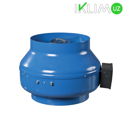 Канальный вентилятор Вентс ВКМС / VКMS