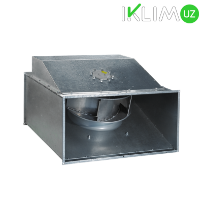 Канальный вентилятор Вентс ВКП 2Е / VKP 2E