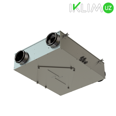 Приточно-вытяжные установки с рекуперацией тепла серии ВЕНТС ВУЭ П3