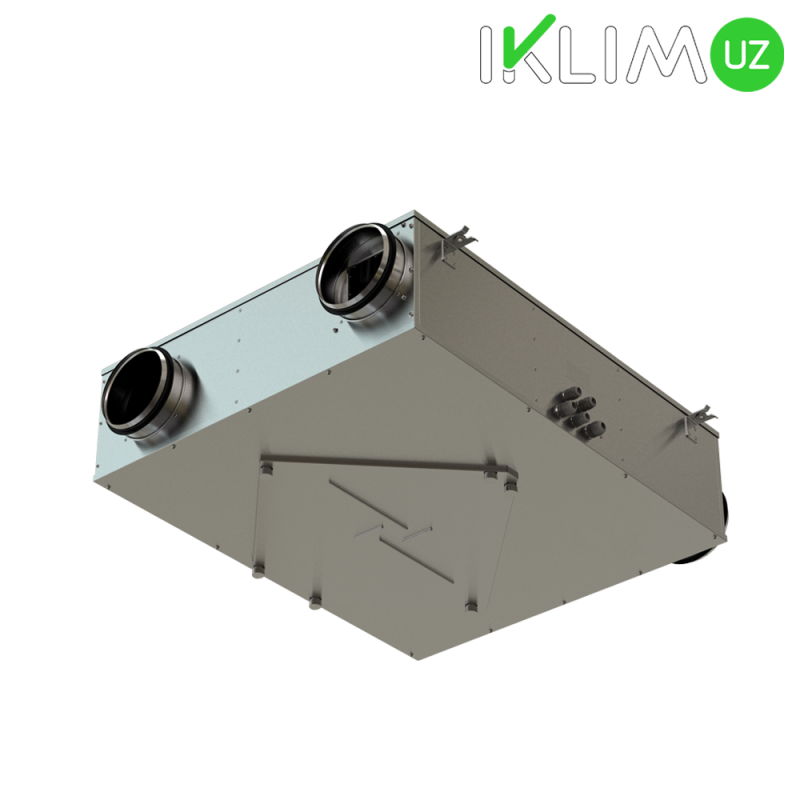 Приточно-вытяжные установки с рекуперацией тепла серии ВЕНТС ВУЭ П3